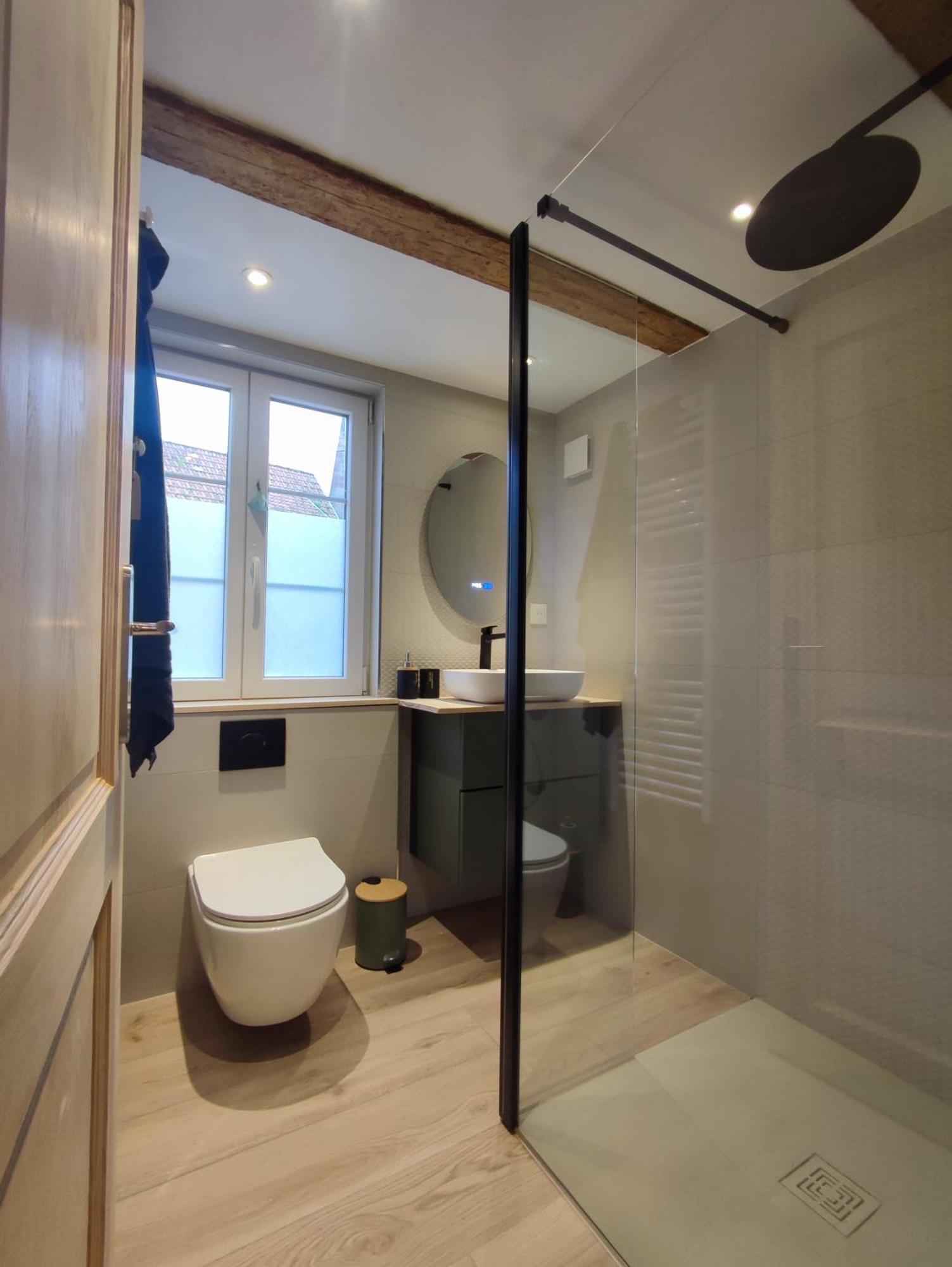 La Maison Flore ! Confort Et Nature Flexbourg Exterior foto